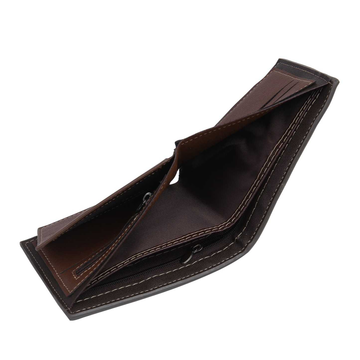 Personalized Name Leather Men's Wallet With Card Slot Engraved Name & Letter & Photo Christmas Gift For Him | Jessemade