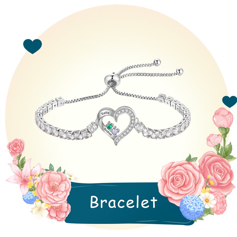 Personalized Bracelet