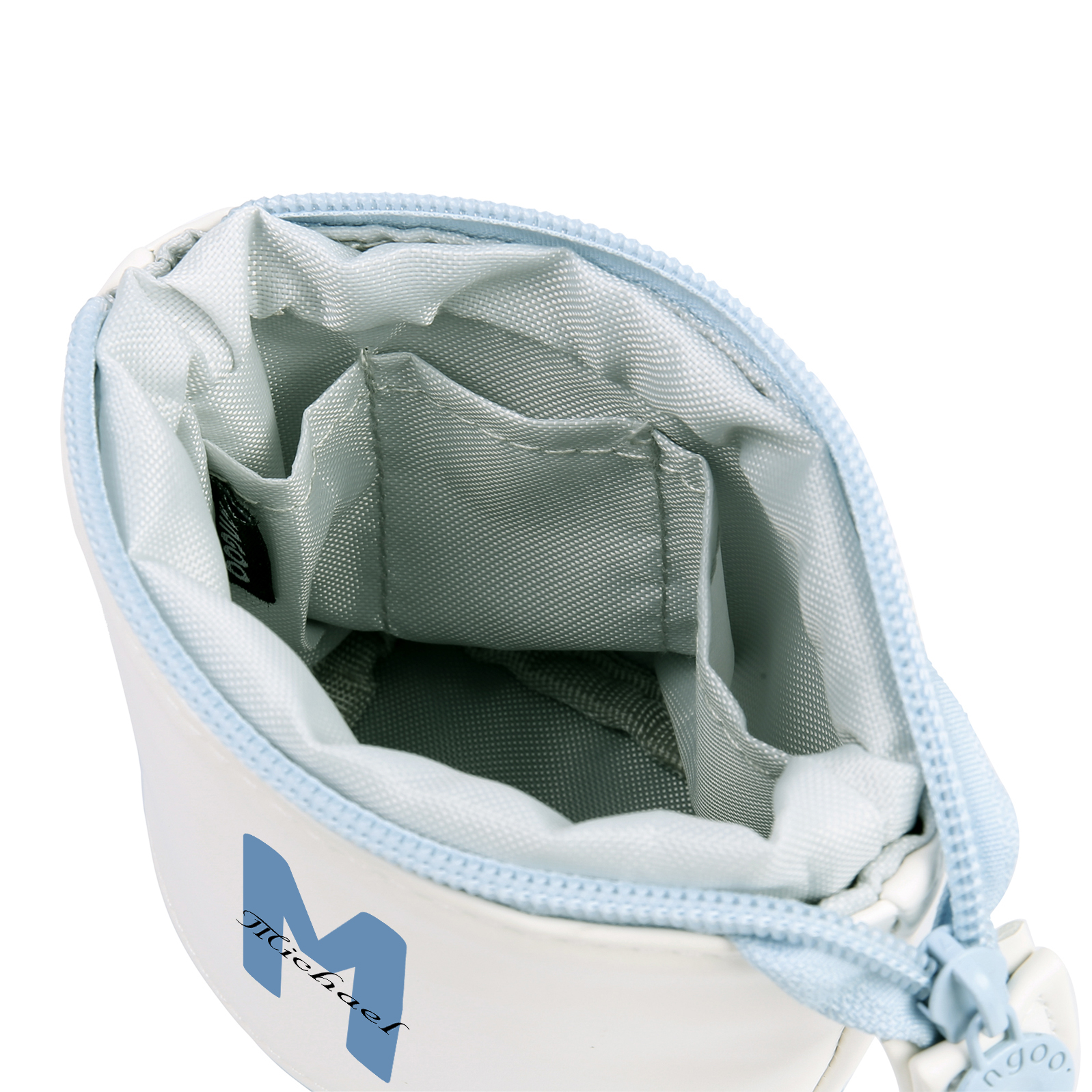 Personalized Pencil Case Custom Name And Letter Pencil Case Boys Girls Back To School Gift