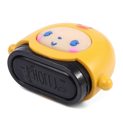 STAMP-BABY LIGHT Personalized Name Stamps Back To School Gift For Boys/Girls