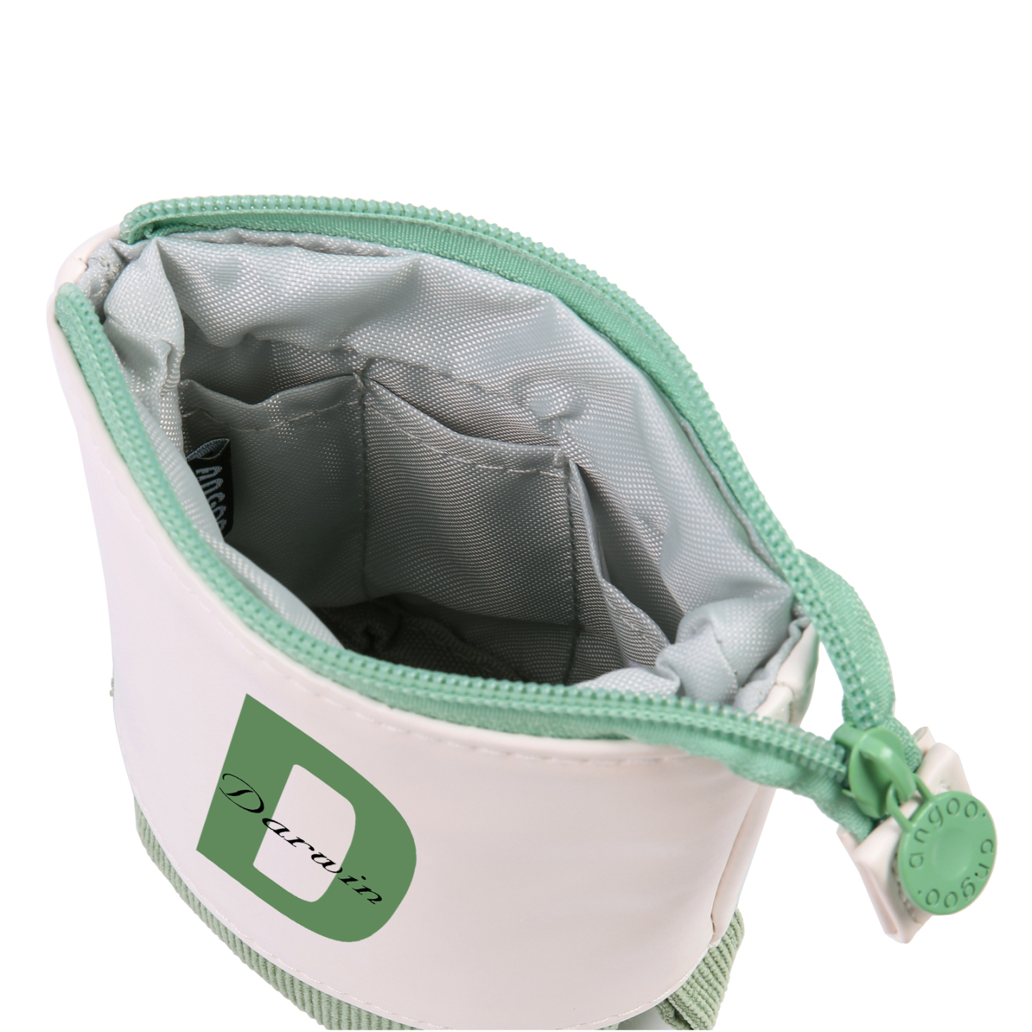 Personalized Pencil Case Custom Name And Letter Pencil Case Boys Girls Back To School Gift