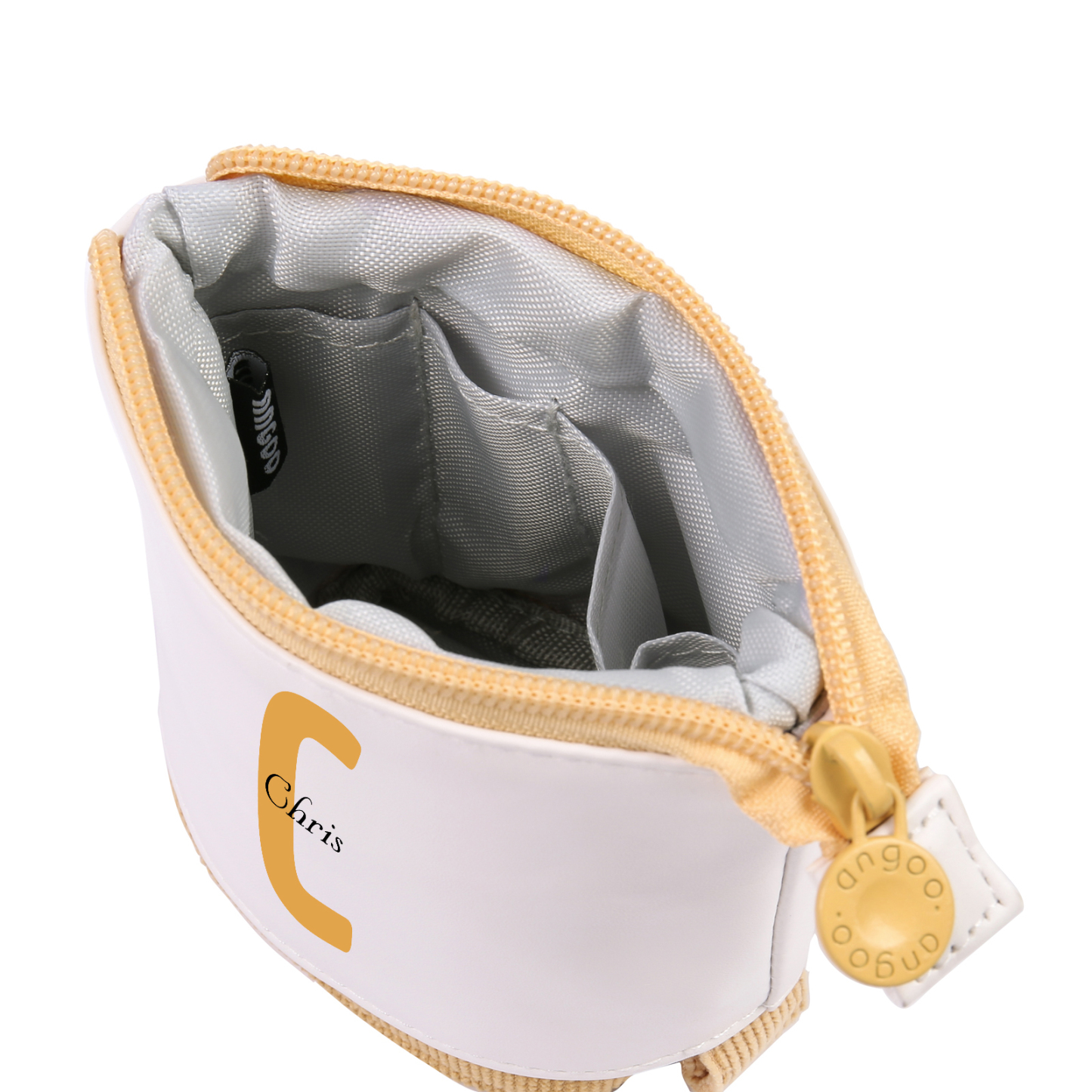 Personalized Pencil Case Custom Name And Letter Pencil Case Boys Girls Back To School Gift