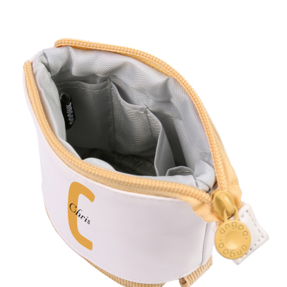 Personalized Pencil Case Custom Name And Letter Pencil Case Boys Girls Back To School Gift