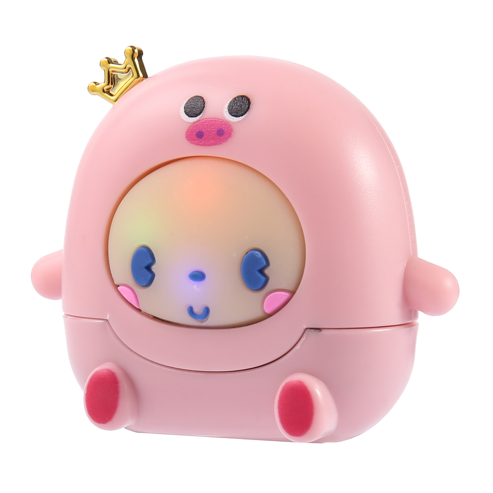 STAMP-BABY LIGHT Personalized Name Stamps Back To School Gift For Boys/Girls