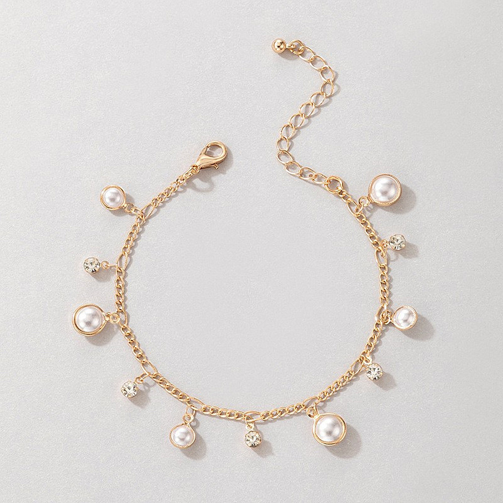 Summer Style Women Anklet Beach Accessories