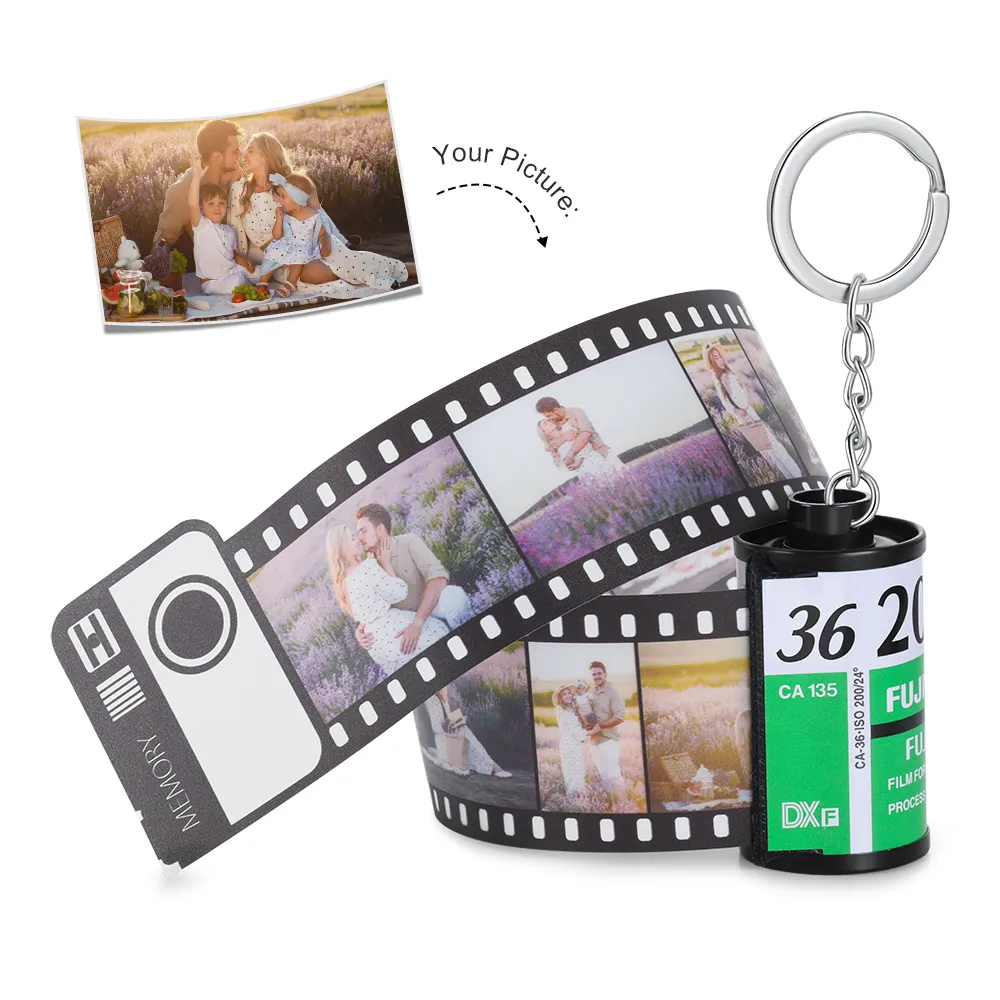 Photo Keychain
