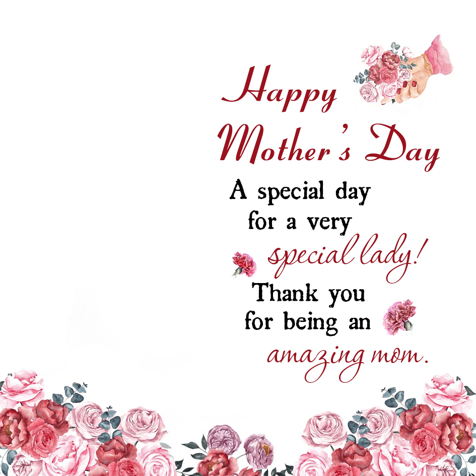 Warm Gift Card, Special Card for Mom/Nana