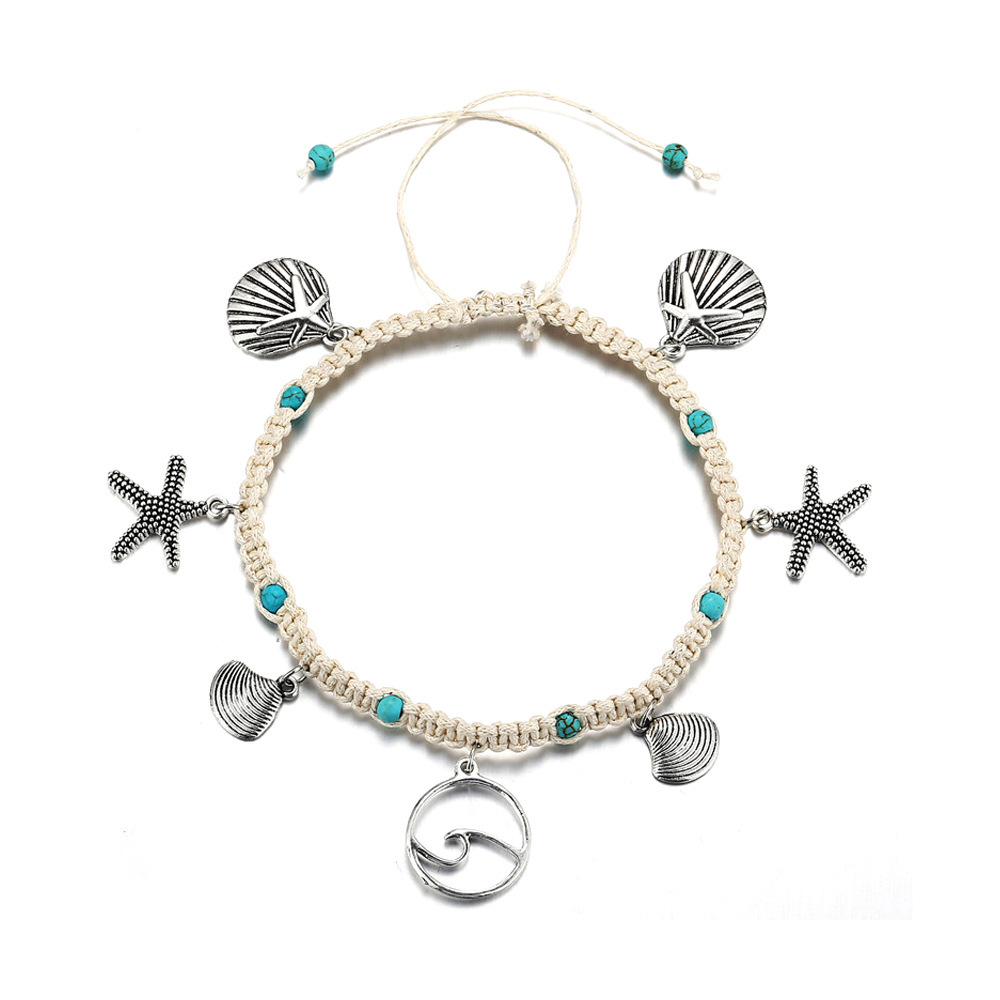 Summer Exquisite Anklet Beach Accessories
