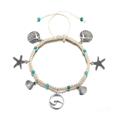 Summer Exquisite Anklet Beach Accessories