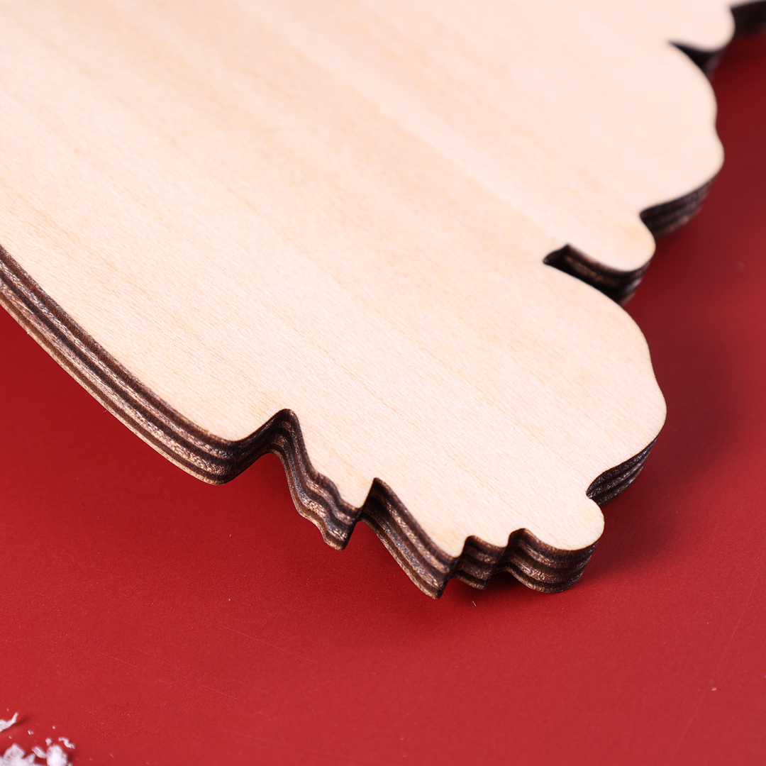 9 Names-Personalized Family Wooden Christmas Ornament-Custom 8 Names Hanging Ornament Gifts For Family-Winter Penguin Family