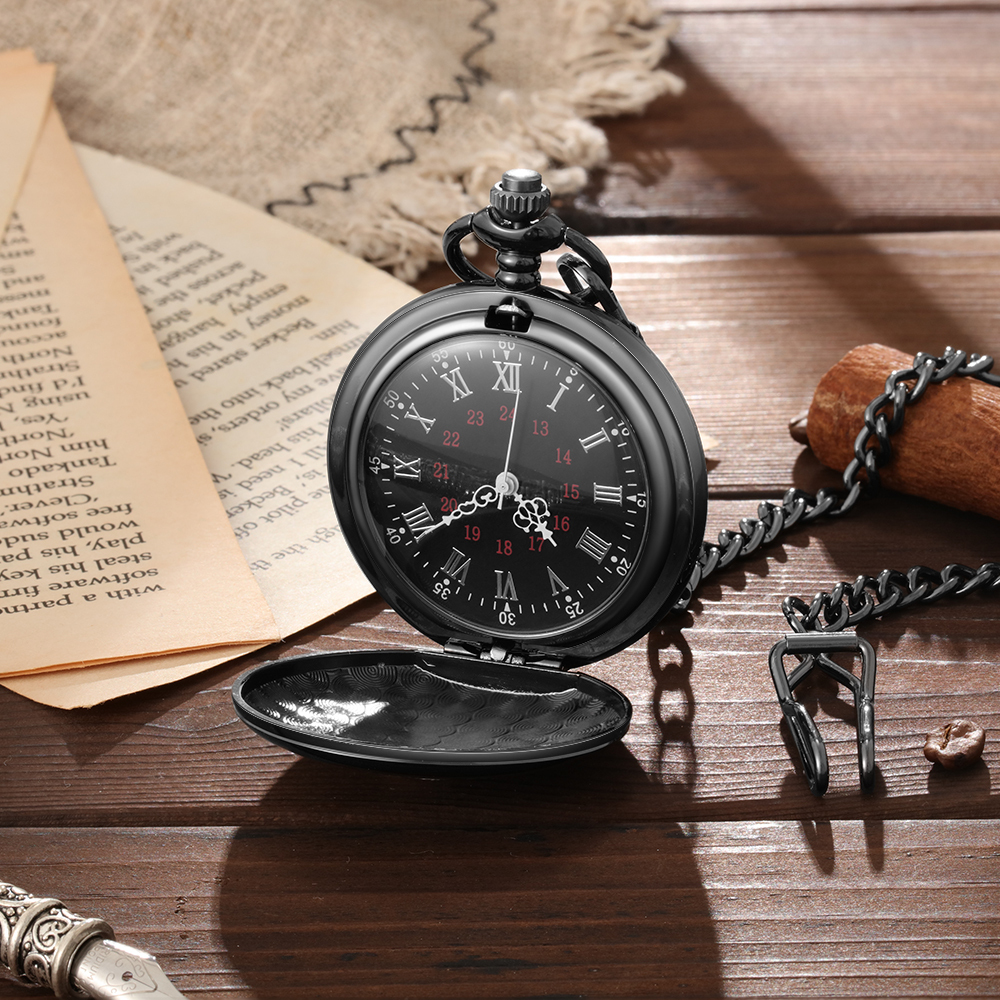 “I'm so happy you're my dad always my friend my dad forever remember i love you dad”T Personalized Pocket Watch Gifts for Father