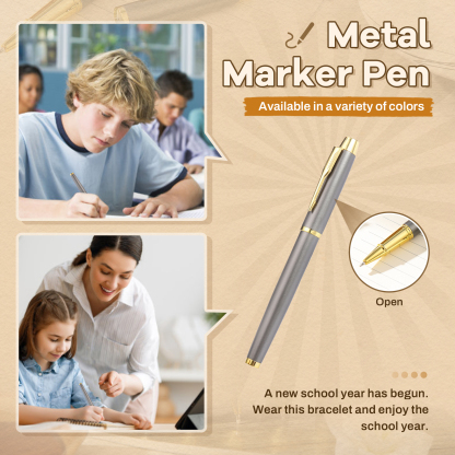 High-Quality Stationery Water-Based Pens For Children