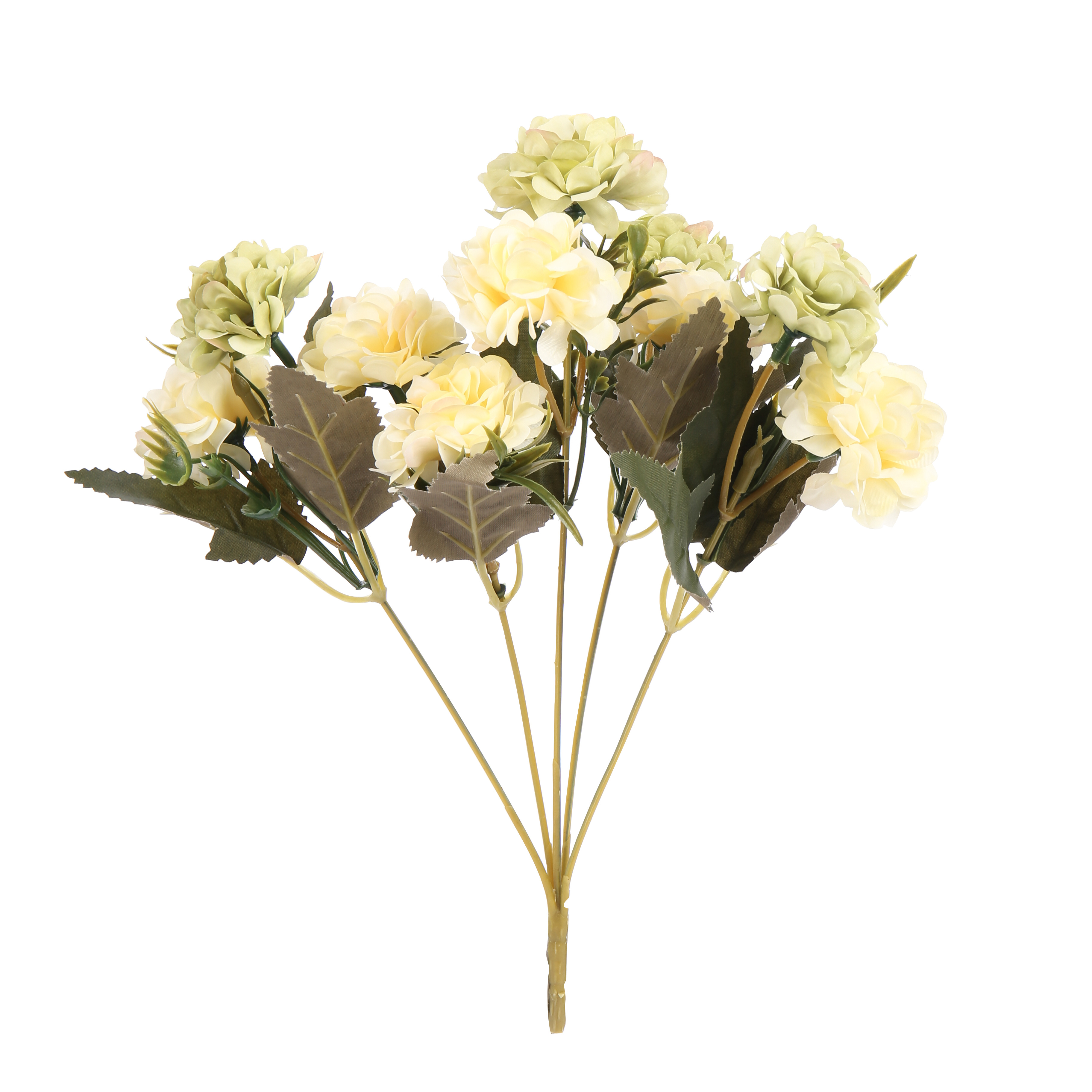 Artificial flower bouquet - heartwarming and practical gift