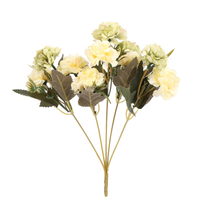 Artificial flower bouquet - heartwarming and practical gift