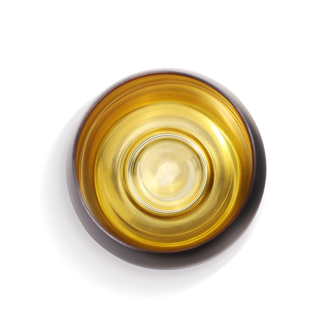 Personalized Glass Family Candle Holder Custom 1–6 Names This Mom/Grandma Is Loved By