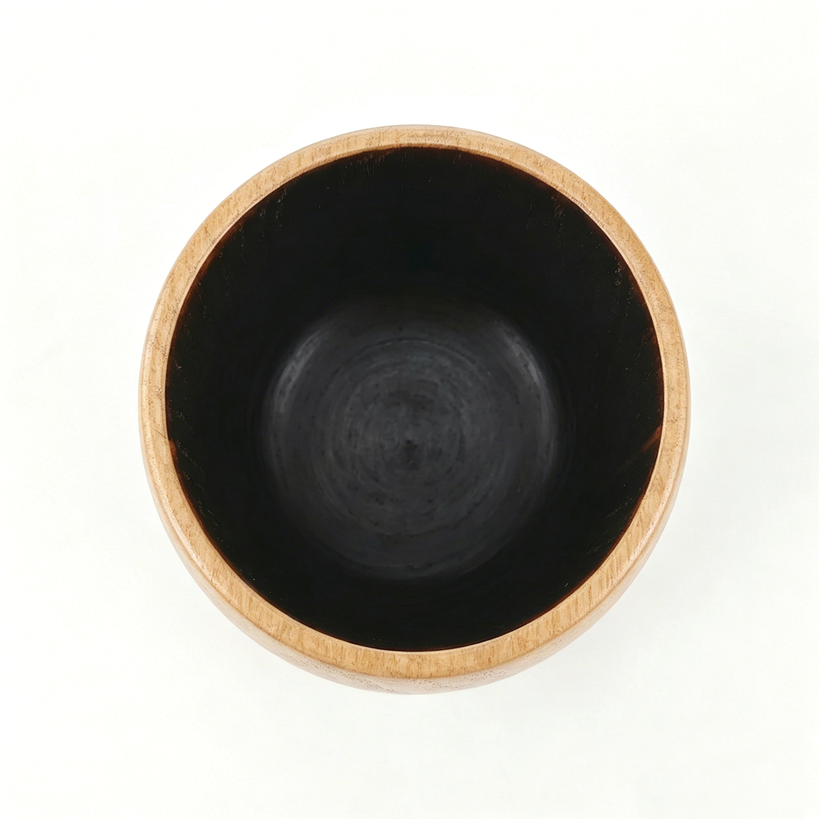 Personalized Wooden Whisky Tumbler for Husband or Dad