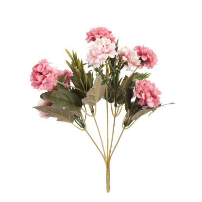 Artificial flower bouquet - heartwarming and practical gift